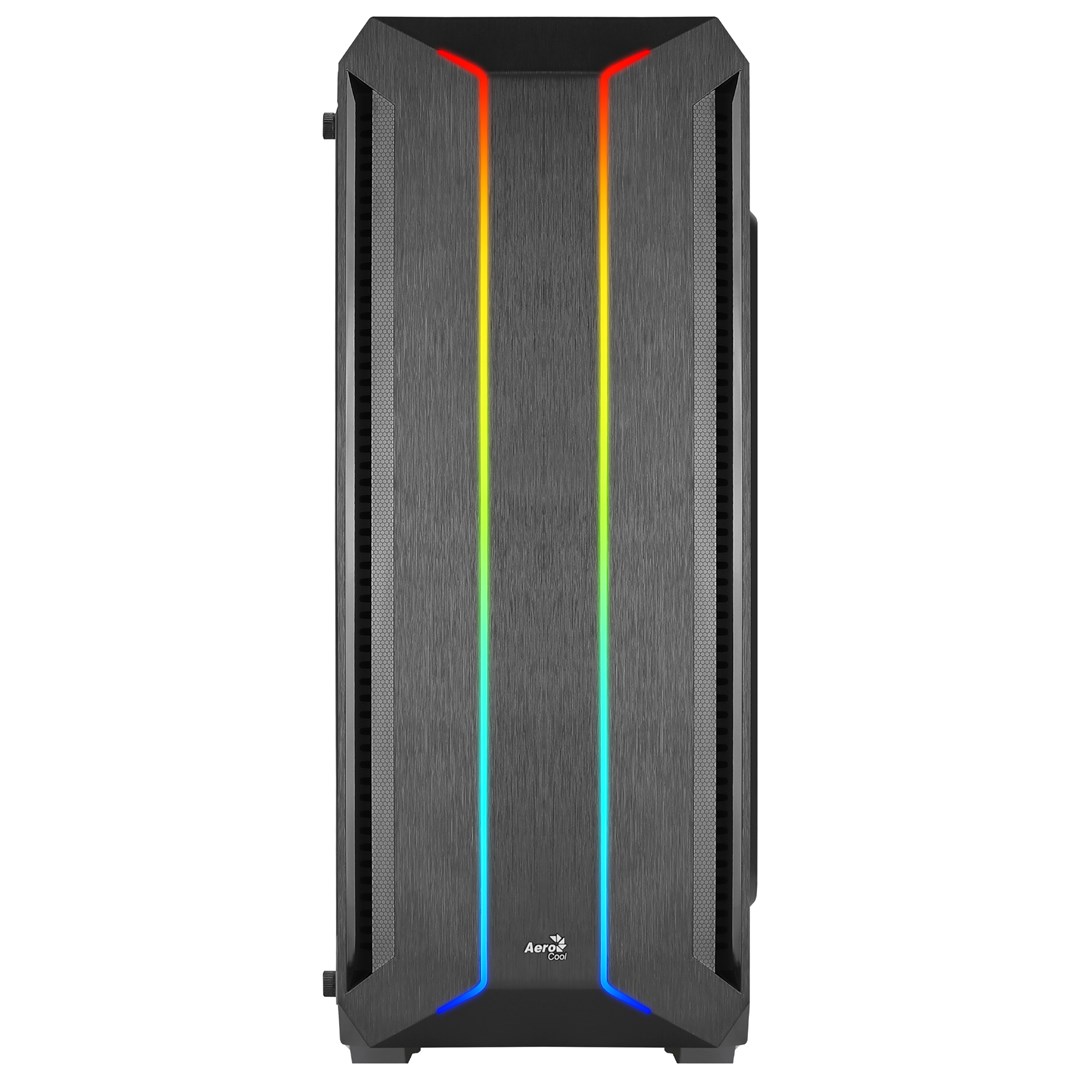 Aerocool Skyline ARGB Midi Tower Black
