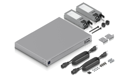 Ubiquiti EFG gateway/controller 10, 100, 1000, 2500 Mbit/s