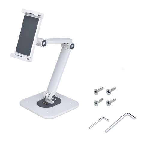 ADJ-TABLET-STAND-W - Computer Systems by StarTech.com