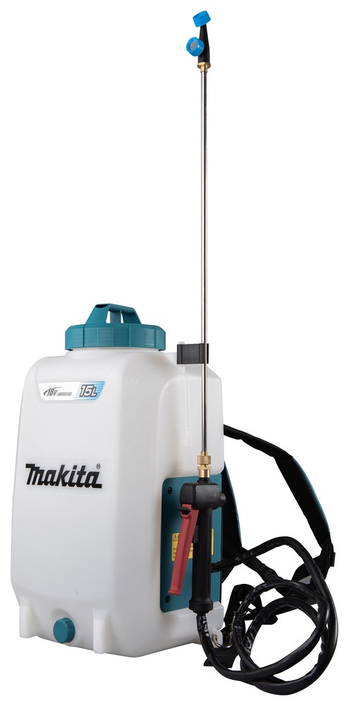 Makita DUS158Z garden sprayer Backpack garden sprayer 15 L