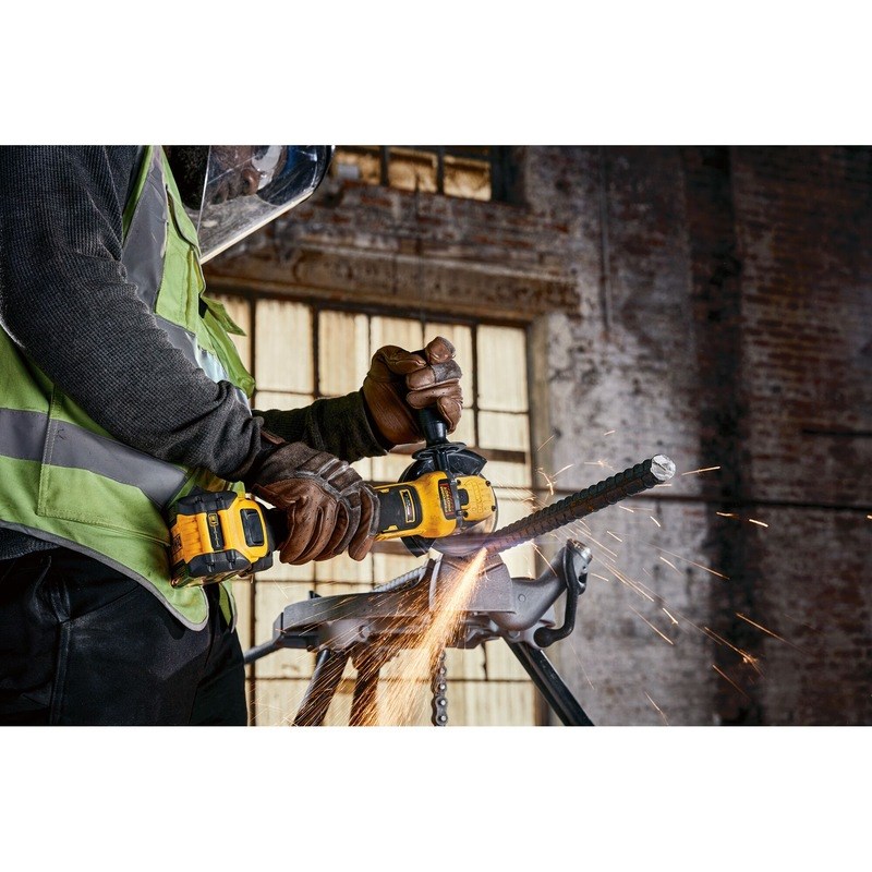 DeWALT DCG416VSN-XJ floor polisher/sander