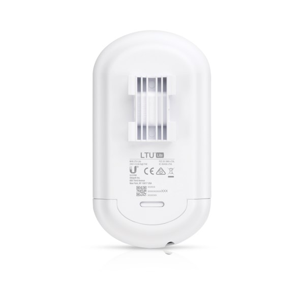 Ubiquiti LTU Lite 1000 Mbit/s White Power over Ethernet (PoE)