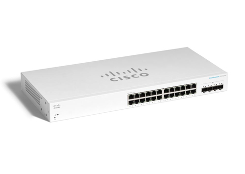 Cisco CBS220-24T-4X ...