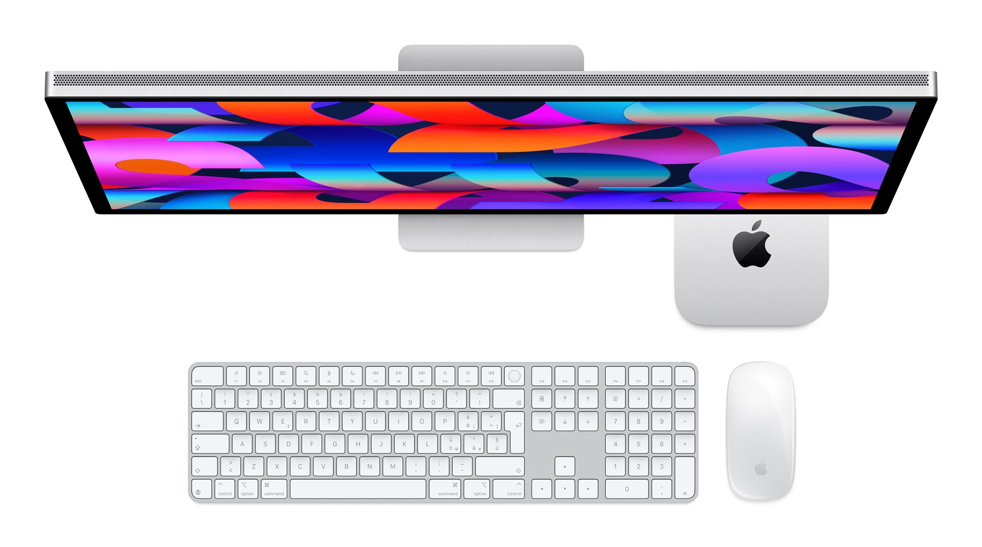 Apple Mac Mini M4 SSD computer