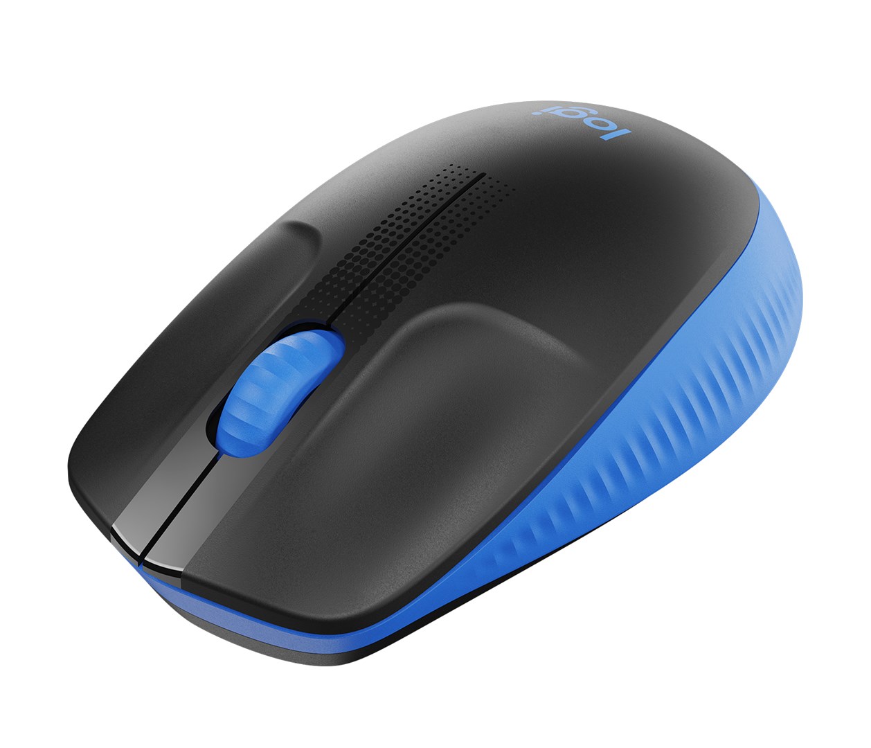Logitech M190 Full-size wireless mouse