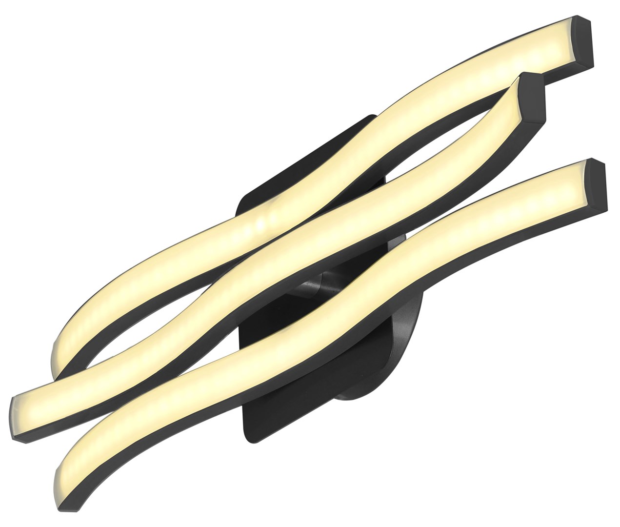 Activejet LED wall lamp AJE-LOGAN