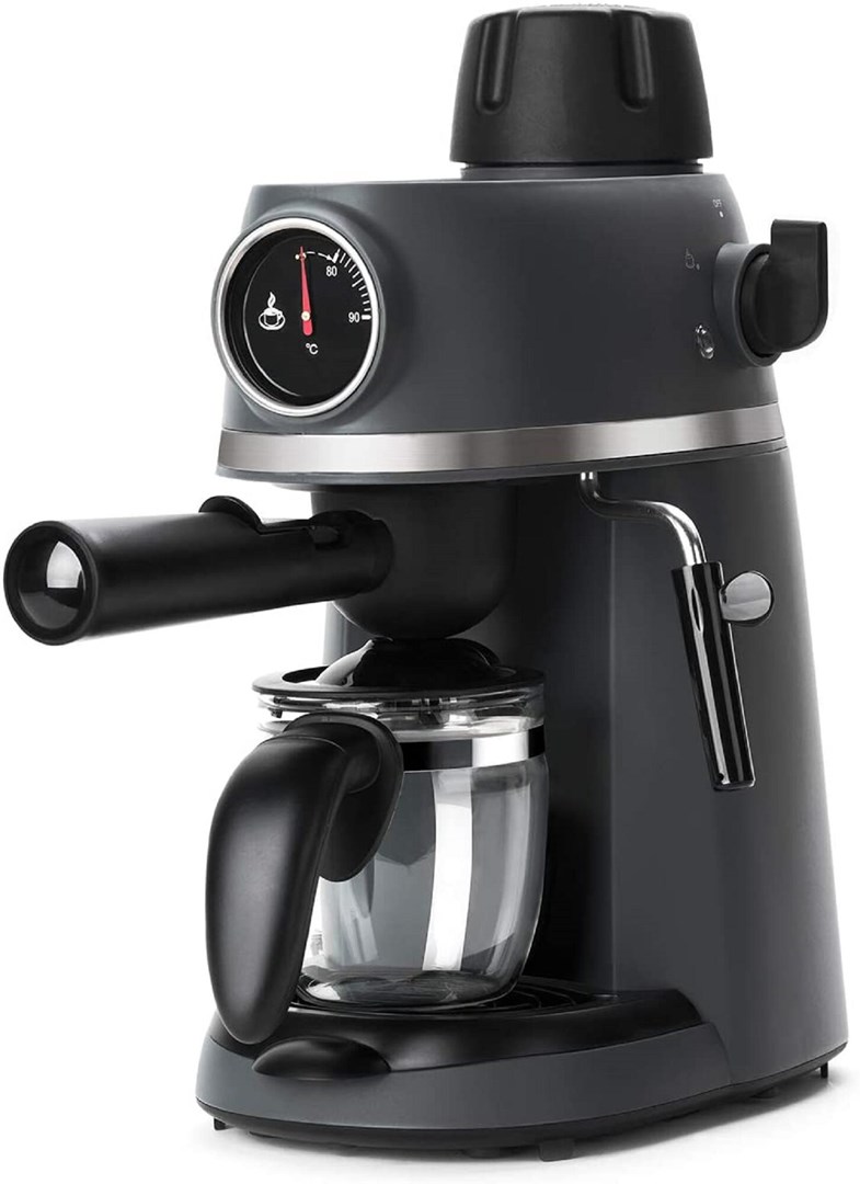 Hydro-pressure coffe...