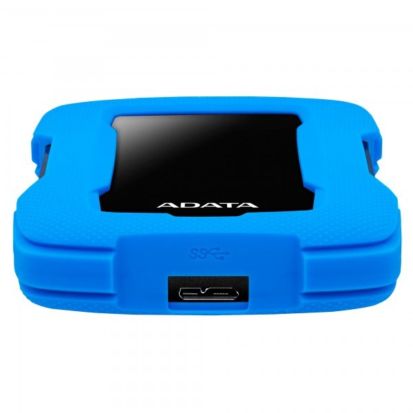 ADATA HD330 external hard drive 1 TB 2.5" Micro-USB B 3.2 Gen 1 (3.1 Gen 1) Blue