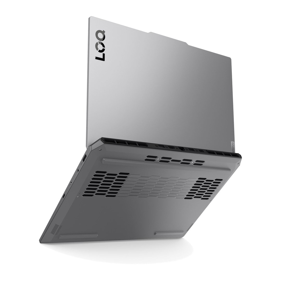 Lenovo LOQ 15IRX10 i5-13450HX 15.6" FHD IPS 300 nits Anti-glare 144 Hz 16 GB DDR5 4800 SSD 1 TB GeForce RTX 5050 8 GB 60 Wh NoOS Luna Grey