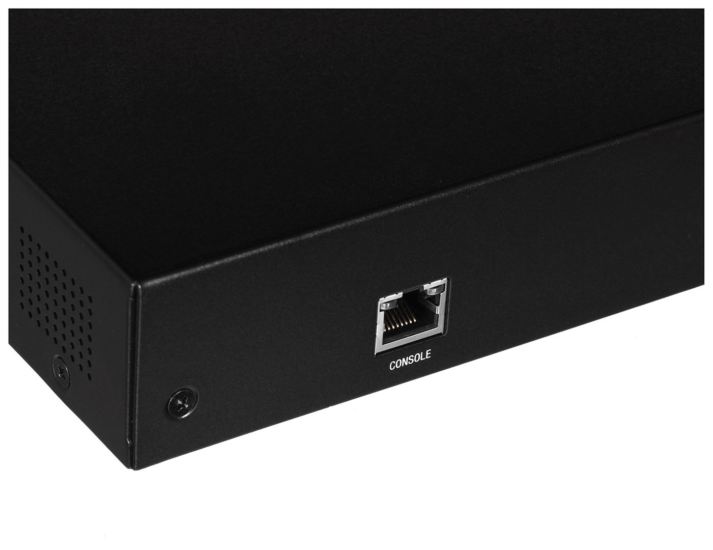 Ubiquiti ES-24-250W network switch Managed L2/L3 Gigabit Ethernet (10/100/1000) Power over Ethernet (PoE) 1U Black