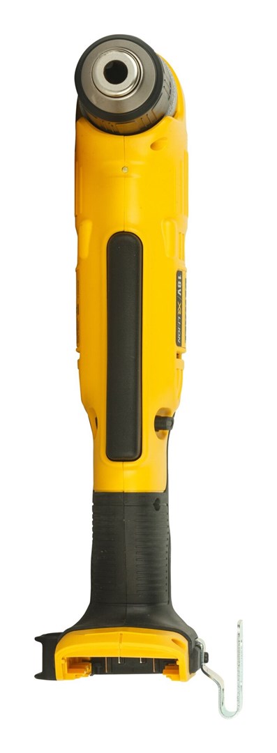 DeWALT DCD740NT-XJ drill 2000 RPM Keyless 1.3 kg Black  Yellow
