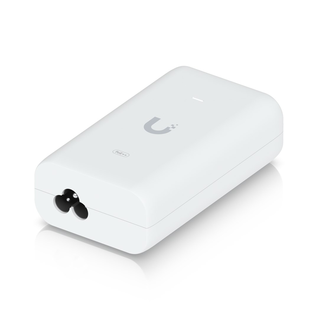 Ubiquiti U-POE PoE adapter Gigabit Ethernet 48 V