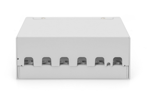 Digitus Desktop Modular Blank Patch Panel, shielded, 6-port