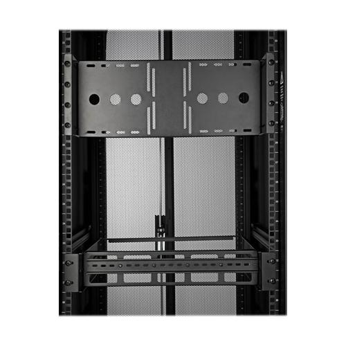 Tripp Lite SRDINRAIL2U SmartRack Adjustable Rack-Mount DIN Rail Kit – Top Hat, Mini Top Hat and G-Style Rails