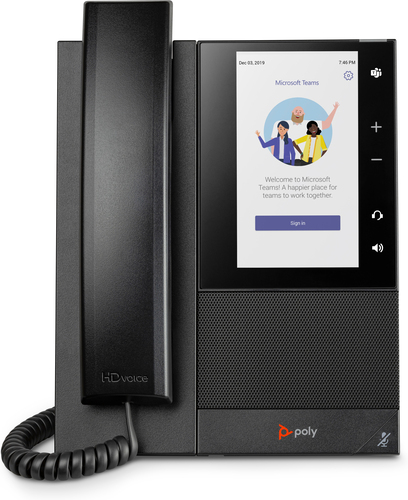 Poly CCX 505 Busines...