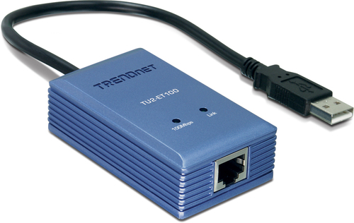 Trendnet TU2-ET100 n...