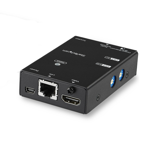 StarTech.com HDMI over IP Receiver for ST12MHDLNHK - 1080p