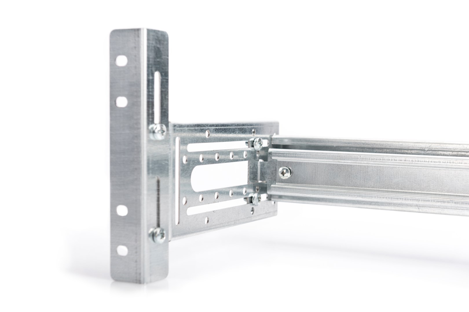 Digitus 483 mm (19“) DIN Rail Holder, 4U
