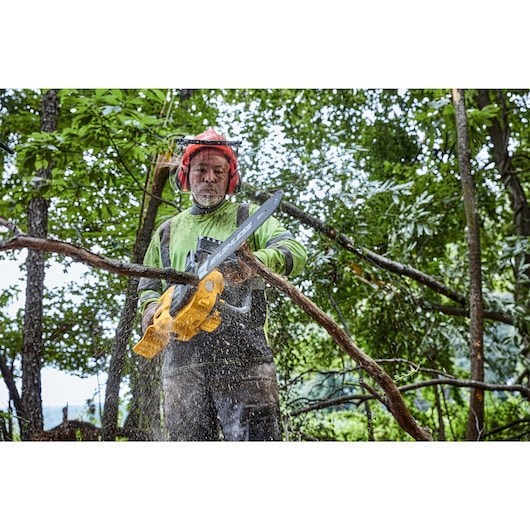 DEWALT. PILARKA ŁAŃCUCHOWA 54V 50cm DCMCS575N