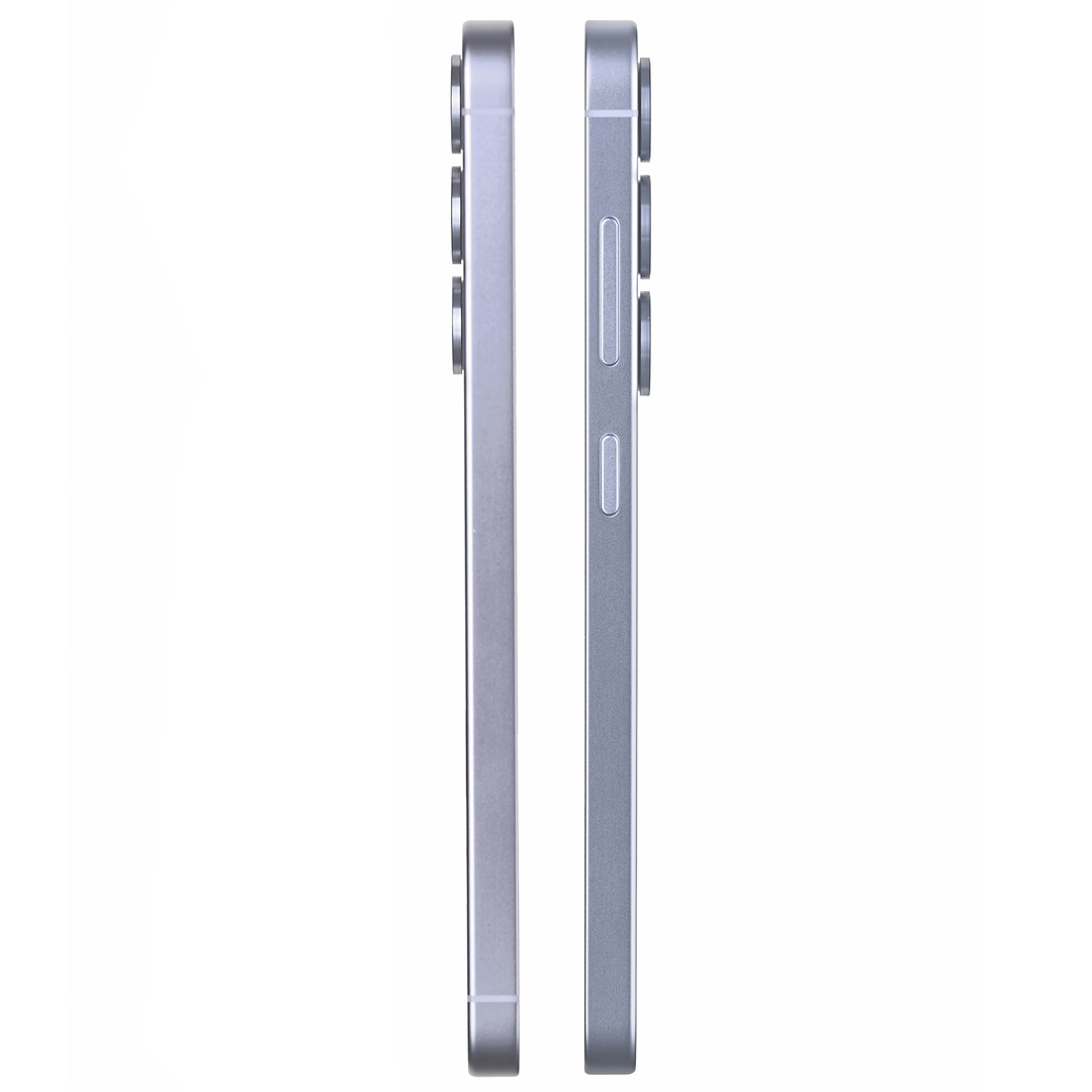 Samsung Galaxy S25 15.8 cm (6.2") Dual SIM Android 15 5G USB Type-C 12 GB 256 GB 4000 mAh Blue