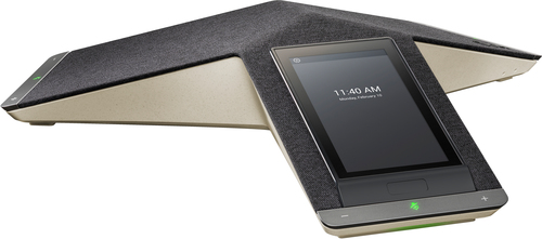 Poly Trio C60 IP Conference Phone for Microsoft Teams and PoE-enabled No Radio