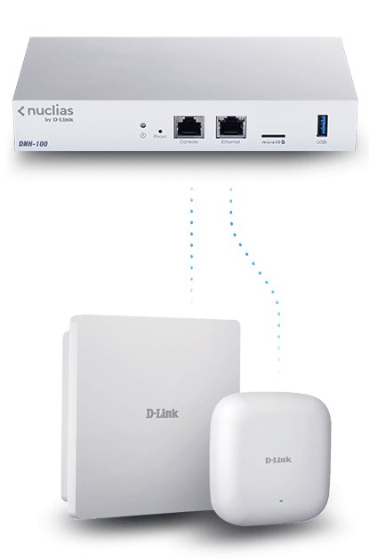 D-Link AX3600 Wi-Fi 6 Dual-Band PoE Access Point