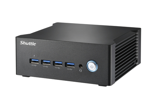 NA10H7 - Computer Systems by Shuttle