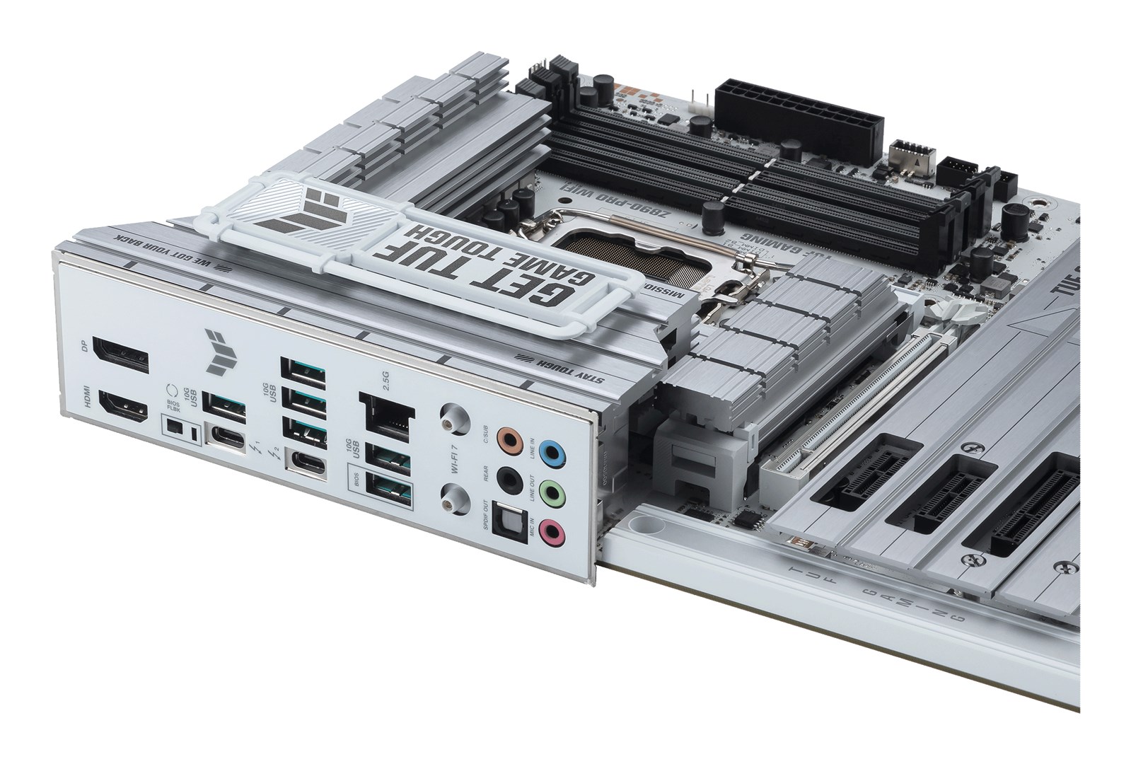 ASUS TUF GAMING Z890...