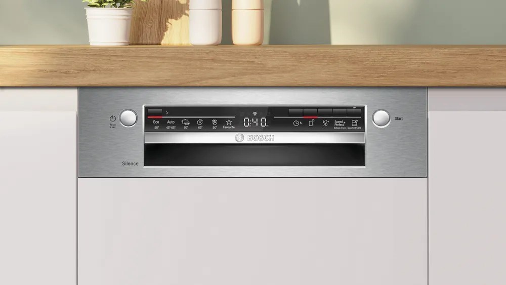 Bosch Serie 2 SPI2HMS58E dishwasher Fully built-in 10 place settings E