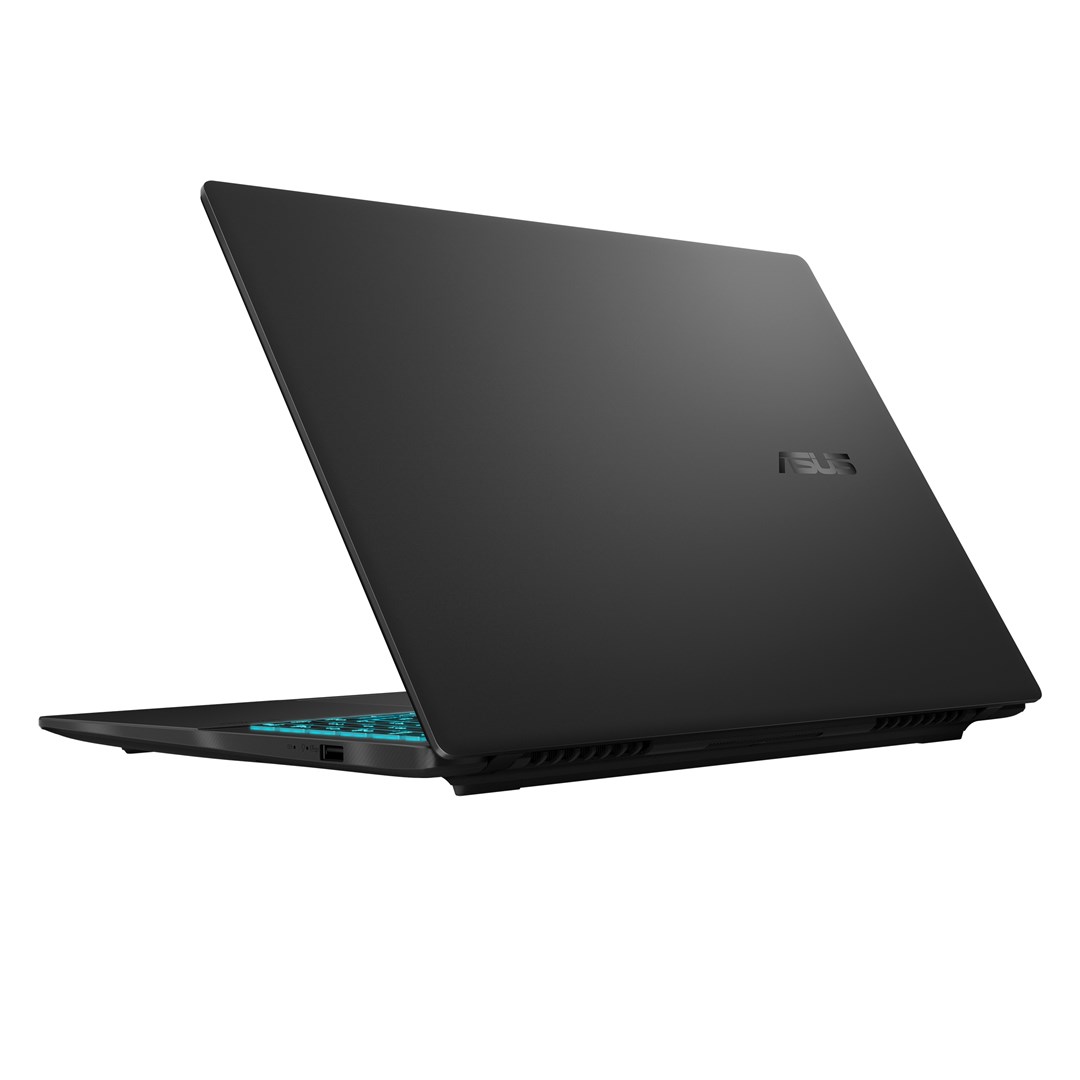ASUS V16 V3607VU-RP148 Intel Core 5 210H Laptop 40.6 cm (16") WUXGA 16 GB DDR5-SDRAM 512 GB SSD NVIDIA GeForce RTX 4050 Wi-Fi 6 (802.11ax) NoOS Black