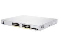 Cisco CBS250-24P-4X-...