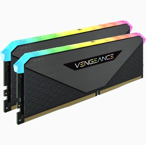 Corsair Vengeance RGB CMN16GX4M2Z3600C18 memory module 16 GB 2 x 8 GB DDR4