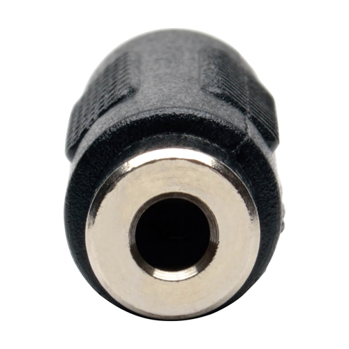 Tripp Lite P310-000 3.5mm Mini Stereo Audio Coupler (F/F)