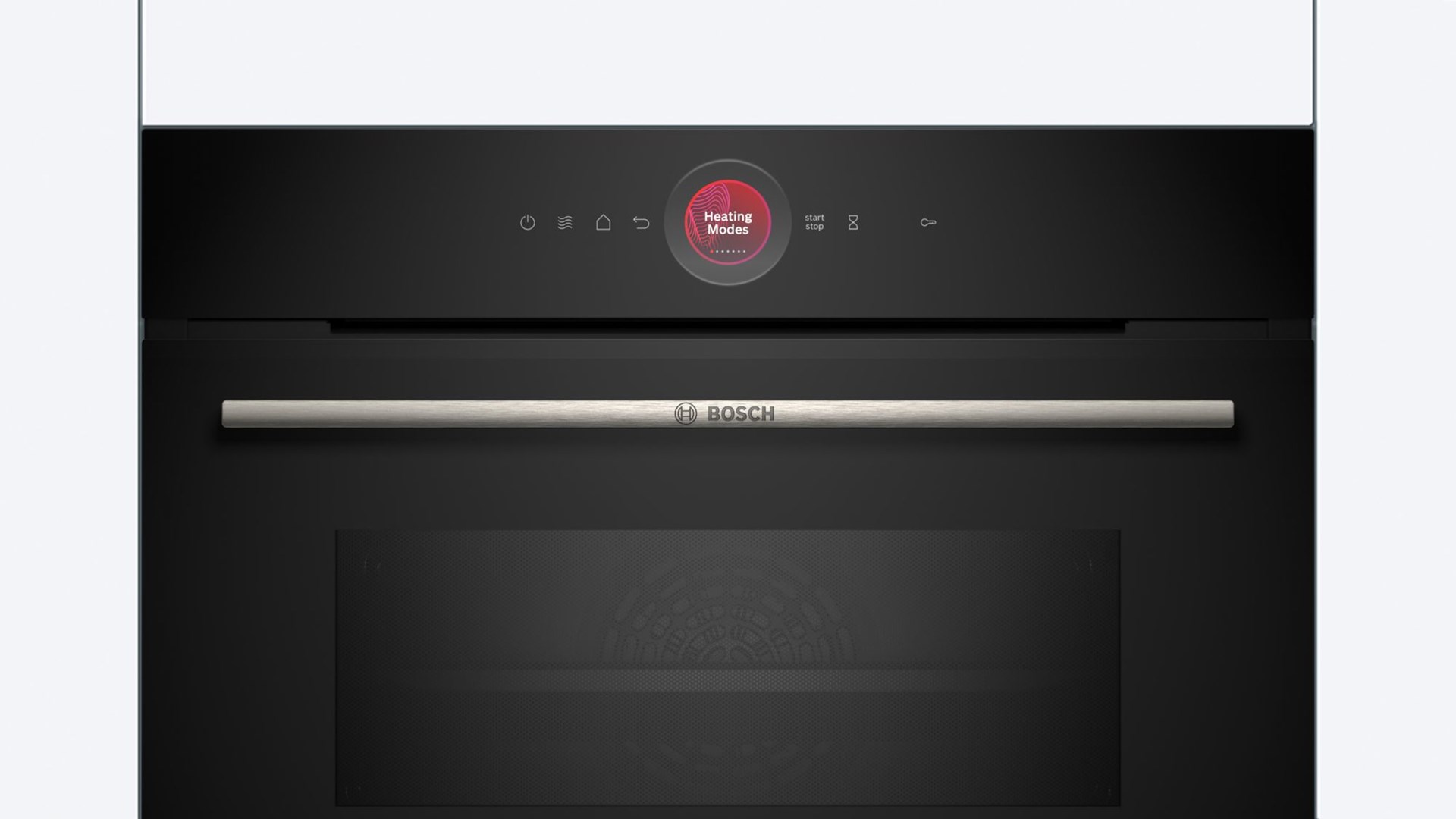 Bosch Serie 8 CMG7241B1 oven 45 L Black