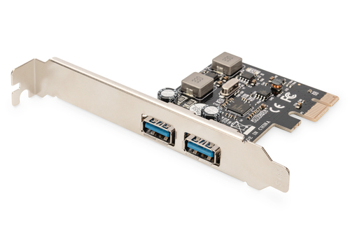 Digitus USB 3.0, 2-P...