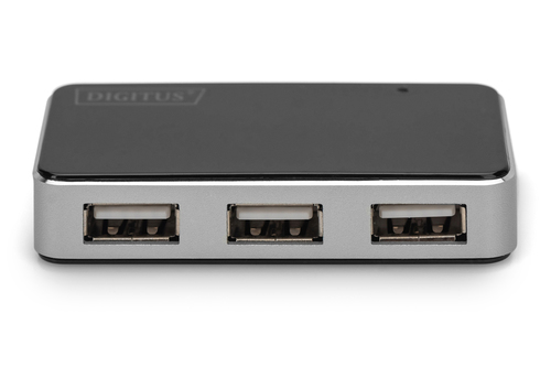 Digitus USB 2.0 4-Port Hub
