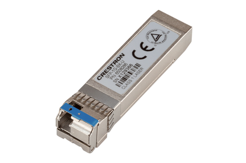 Crestron SFP-1G-BX-U network transceiver module