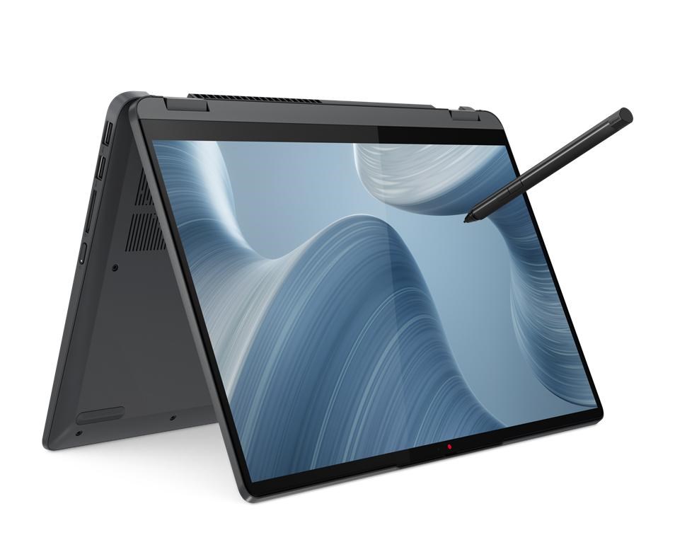 Lenovo IdeaPad Flex 5 14IAU7 Intel® Core™ i3 i3-1215U Hybrid (2-in-1) 35.6 cm (14") Touchscreen WUXGA 8 GB LPDDR4x-SDRAM 256 GB SSD Wi-Fi 5 (802.11ac) Windows 11 Home in S mode English Grey