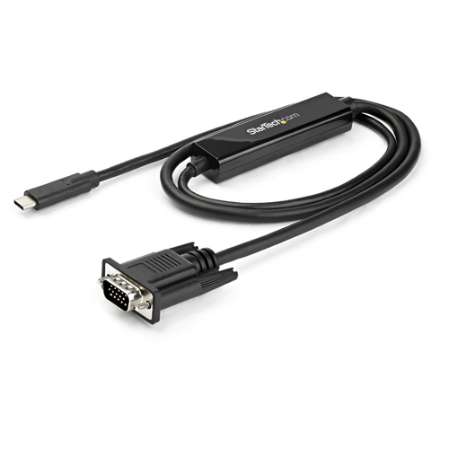 CDP2VGAMM1MB - Cables & Adaptors by StarTech.com