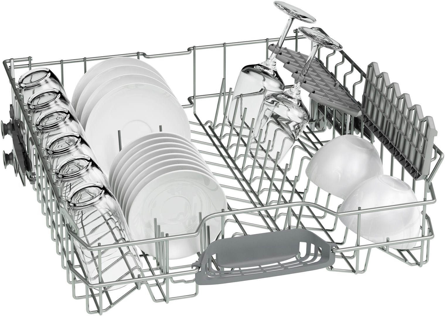 Bosch Serie 4 SMS4HMI07E dishwasher Freestanding 14 place settings D