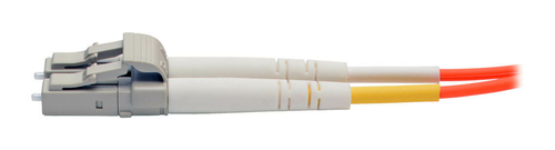 Tripp Lite N318-02M Duplex Multimode 62.5/125 Fiber Patch Cable (LC/ST), 2M (6 ft.)