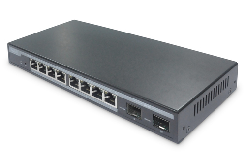 Digitus 8-Port Gigab...