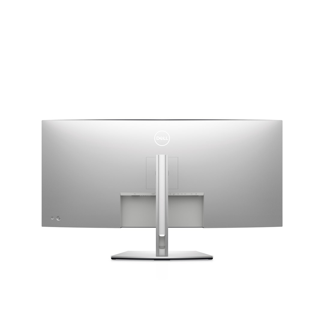DELL UltraSharp U4021QW LED display 100.8 cm (39.7") 5120 x 2160 pixels 4K DCI LCD Silver