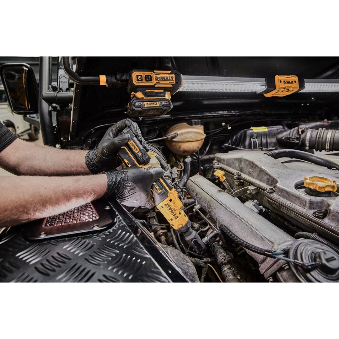 DEWALT.GRZECHOTKA 12V 1/4  DCF504N 54Nm BEZ AKU. I ŁAD.