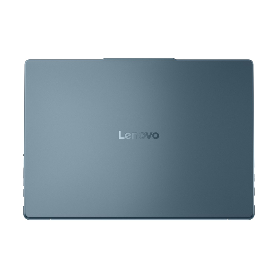 Lenovo Yoga Slim 7 14AKP10 Copilot+ PC AMD Ryzen AI 5 340 Laptop 35.6 cm (14") WUXGA 16 GB LPDDR5x-SDRAM 512 GB SSD Wi-Fi 7 (802.11be) Windows 11 Home Teal