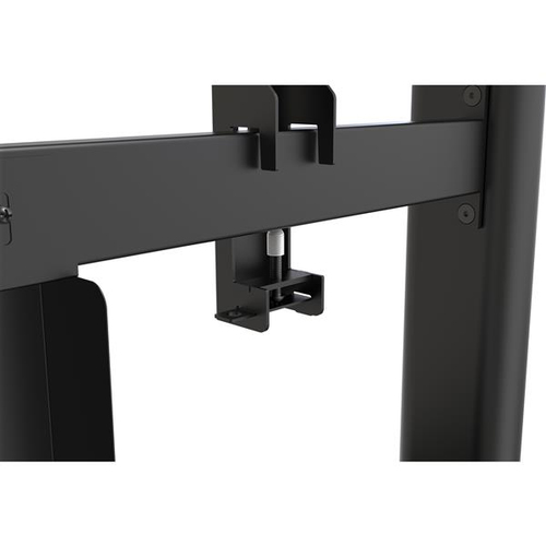 StarTech.com Digital Signage Display Stand - Black - Locking