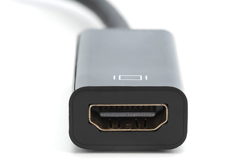 Digitus DisplayPort Adapter / Converter, DP - HDMI