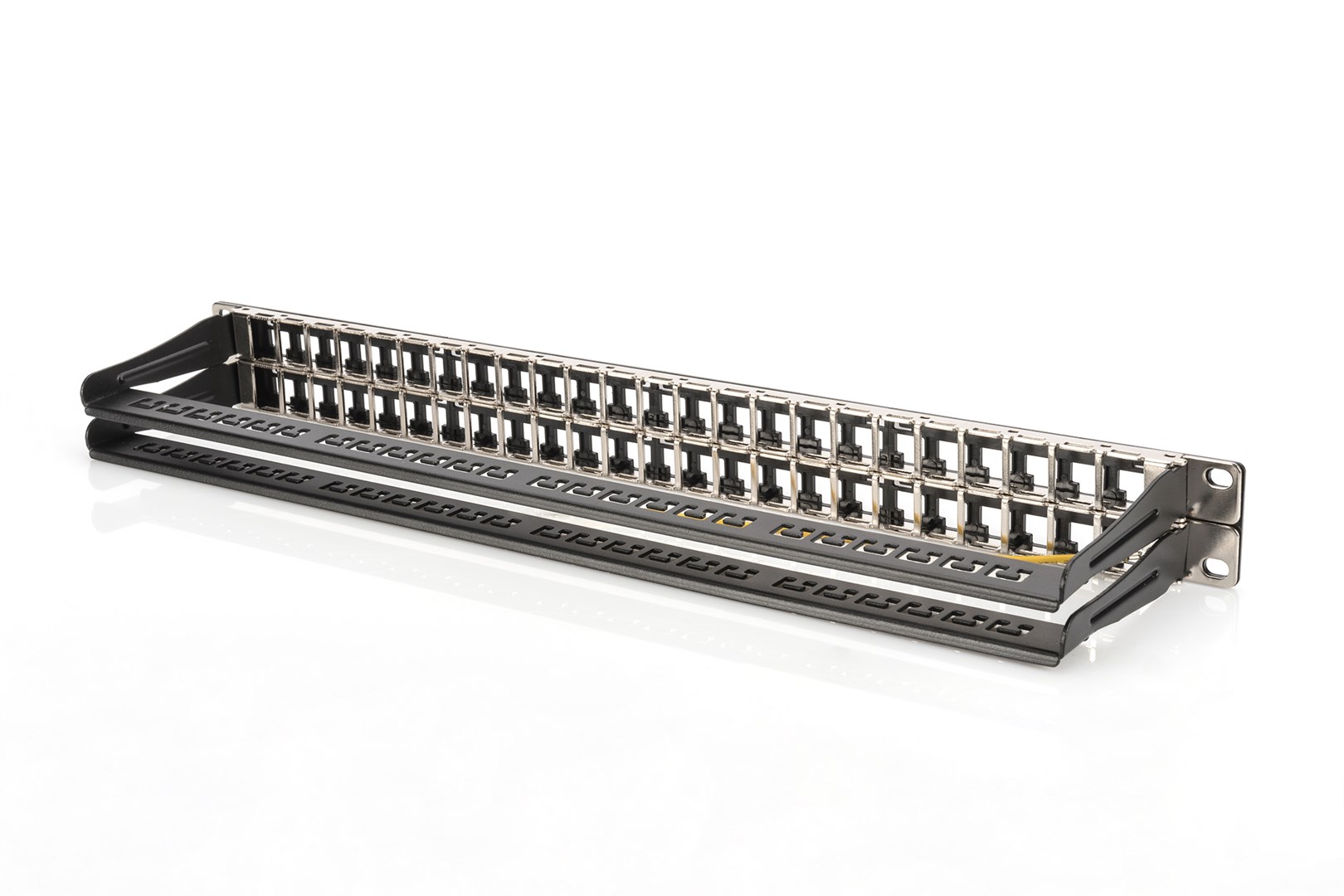 Digitus Modular High Density Patch Panel, shielded