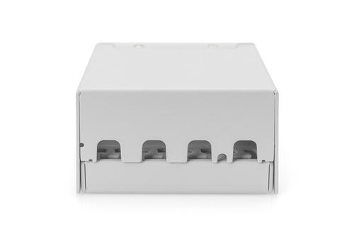 Digitus Desktop Modular Blank Patch Panel, shielded, 4-port