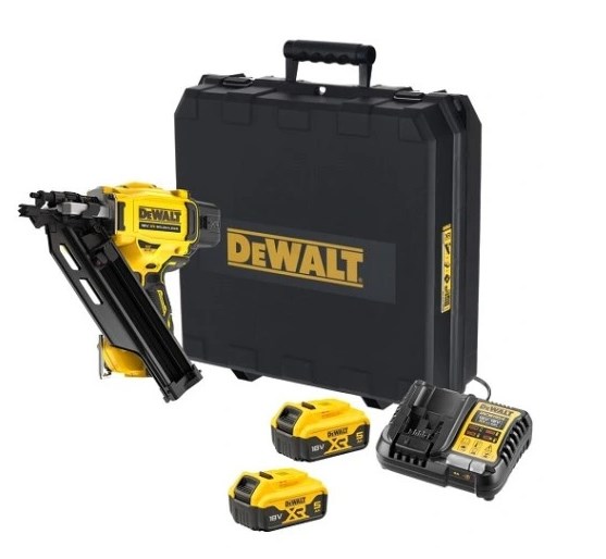 DEWALT. NAILER 18V D...